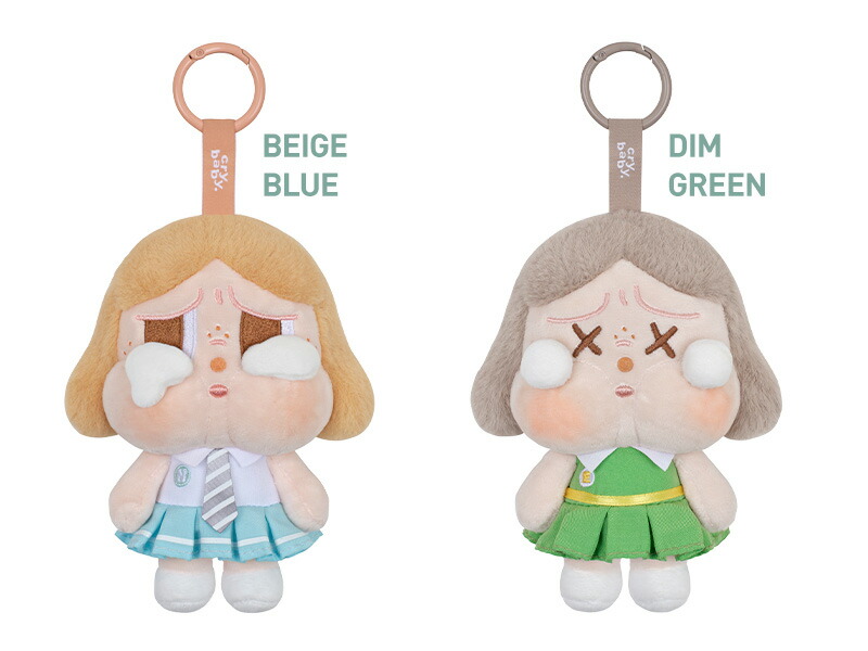 楽天市場】【今だけポイント5倍！公式POP MART】CRYBABY Sunset