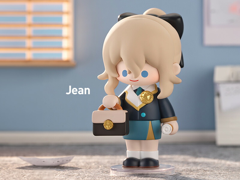 楽天市場】POP MART 公式ストア 原神 ドレスアップ ドリーム ちび