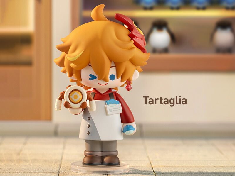 楽天市場】POP MART 公式ストア 原神 ドレスアップ ドリーム ちび