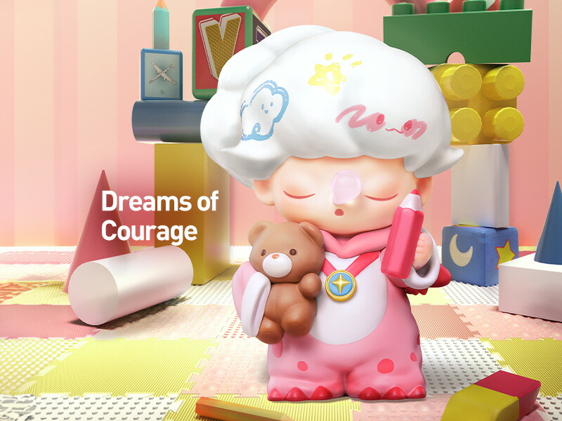 楽天市場】POP MART DIMOO Weaving Wonders シリーズ【アソート