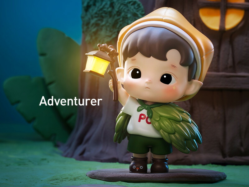 楽天市場】HACIPUPU Adventures In The Woods シリーズ【ピース