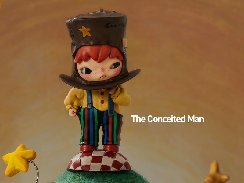 楽天市場】【今だけP10倍！公式POP MART】Hirono × 星の王子さま