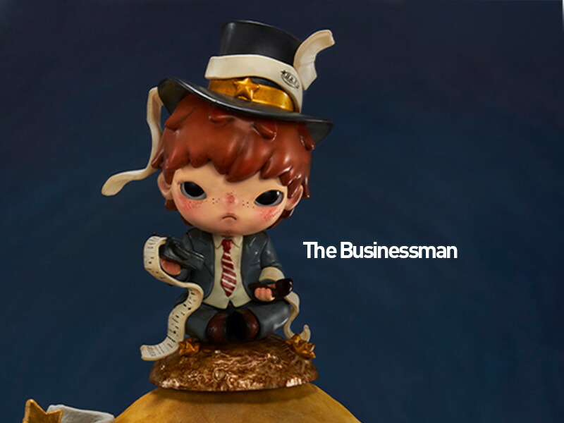 楽天市場】【今だけP10倍！公式POP MART】Hirono × 星の王子さま