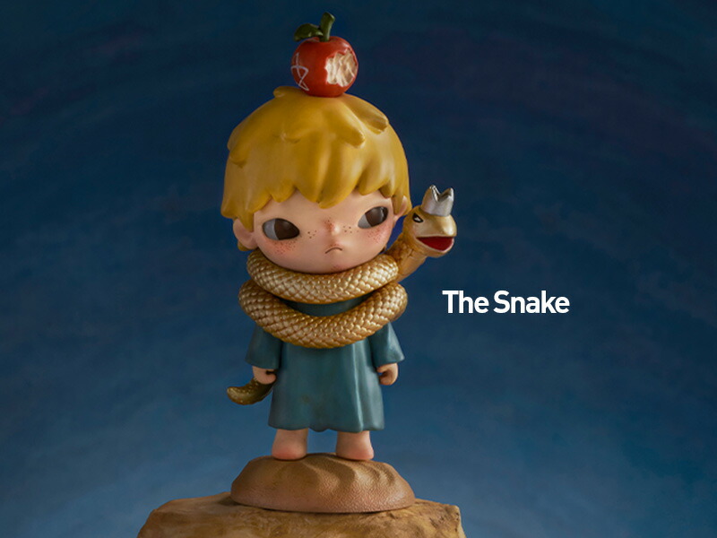 楽天市場】【今だけP10倍！公式POP MART】Hirono × 星の王子さま