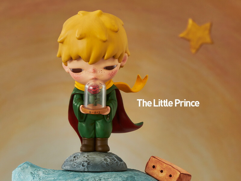 楽天市場】【今だけP10倍！公式POP MART】Hirono × 星の王子さま