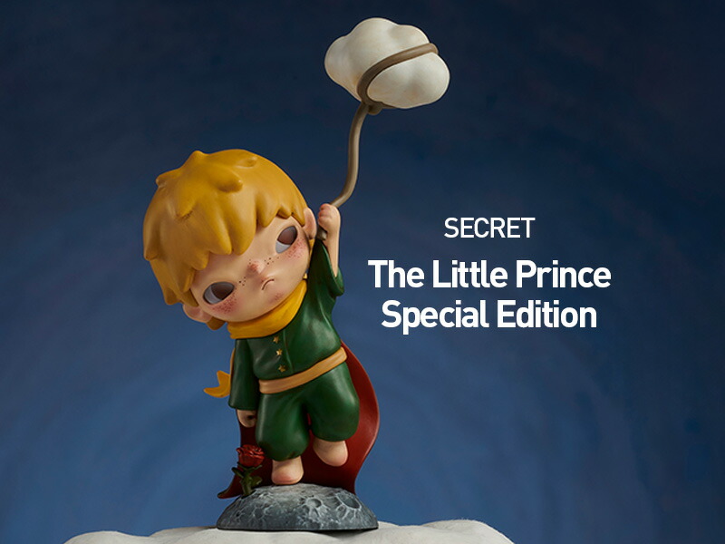 楽天市場】【今だけポイント5倍！公式POP MART】Hirono × 星の王子