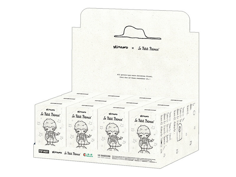 楽天市場】【今だけP10倍！公式POP MART】Hirono × 星の王子さま