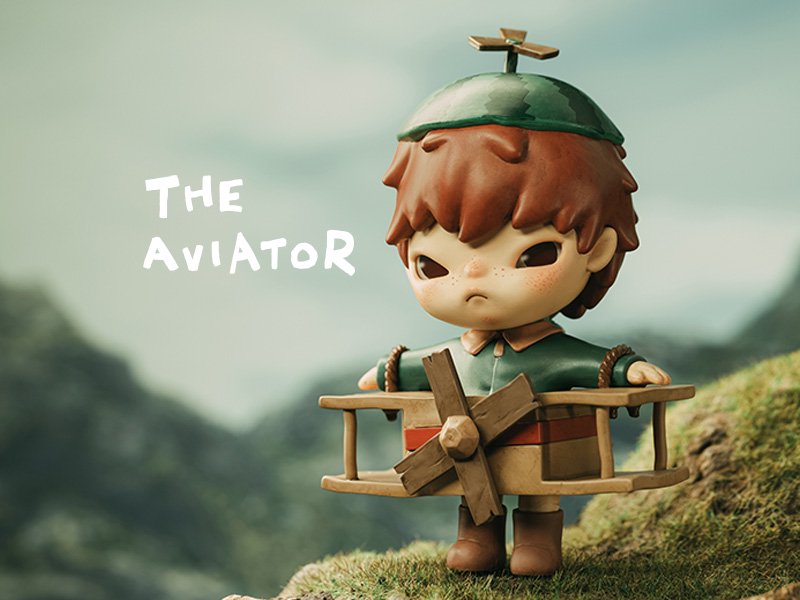 楽天市場】【今だけP10倍！公式POP MART】HIRONO いたずらっ子