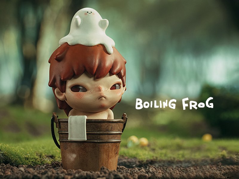 楽天市場】【今だけP10倍！公式POP MART】HIRONO いたずらっ子