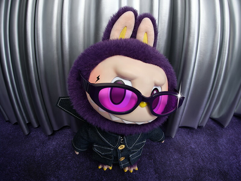 楽天市場】【今だけP10倍！公式POP MART】LABUBU × PRONOUNCE - WINGS