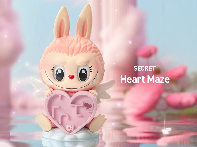 楽天市場】【今だけP10倍！公式POP MART】Finding MOKOKO シリーズ