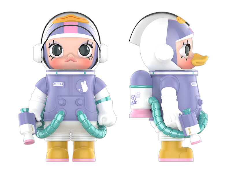 楽天市場】MEGA コレクション 400％ SPACE MOLLY Daisy : POP MART