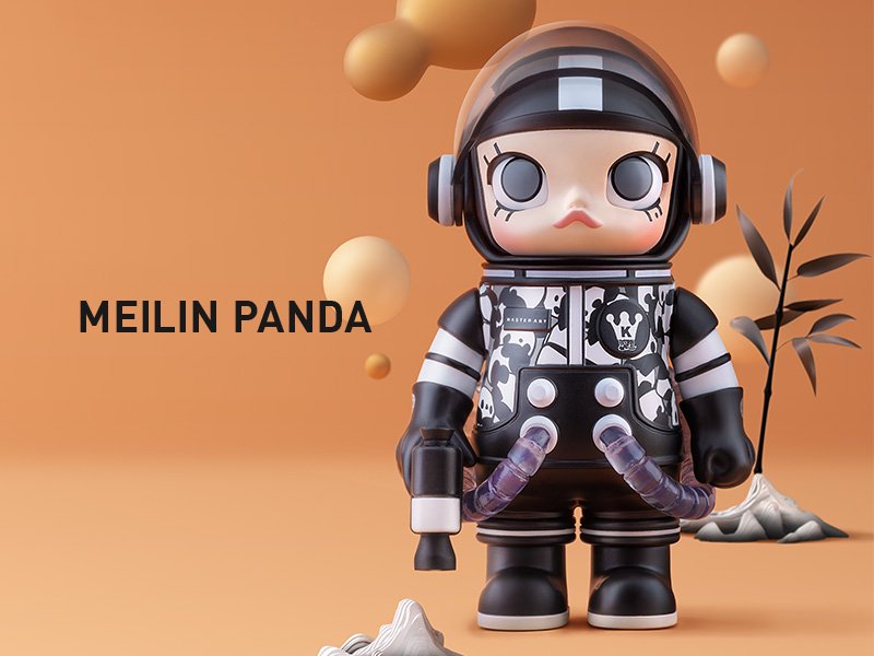 楽天市場】【今だけP10倍！公式POP MART】MEGA コレクション 100