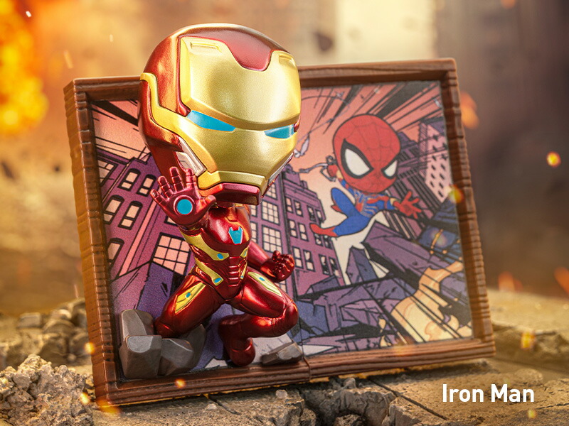 楽天市場】【今だけP10倍！公式POP MART】POP MART 公式ストア MARVEL