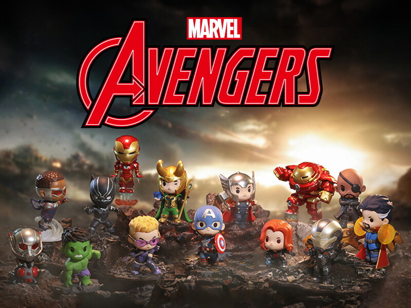 楽天市場】【今だけP10倍！公式POP MART】POP MART 公式ストア MARVEL