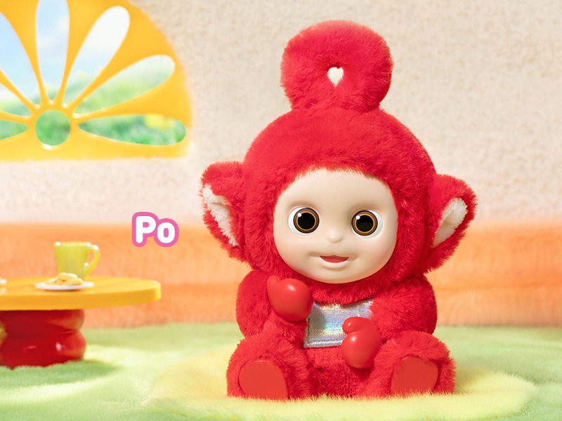 楽天市場】【今だけP10倍！公式POP MART】テレタビーズ バイブランシー