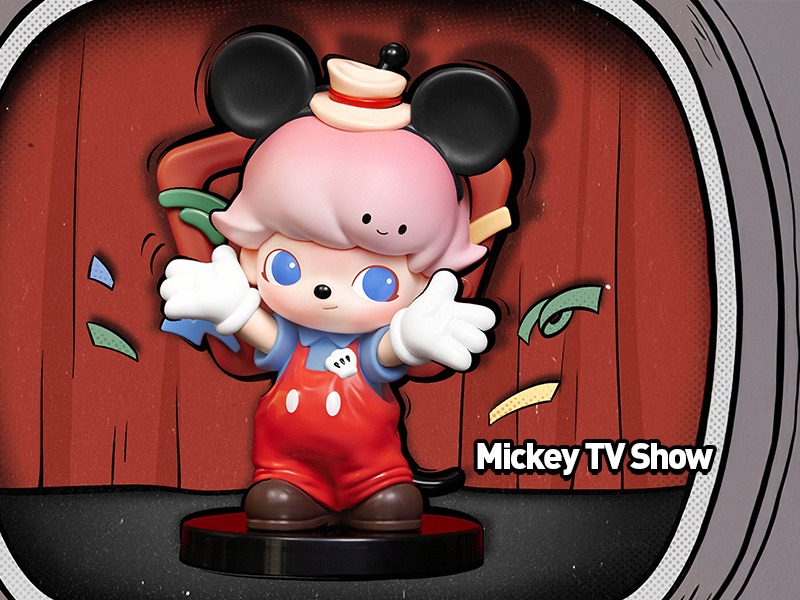 楽天市場】【今だけP10倍！公式POP MART】DIMOO WORLD × DISNEY