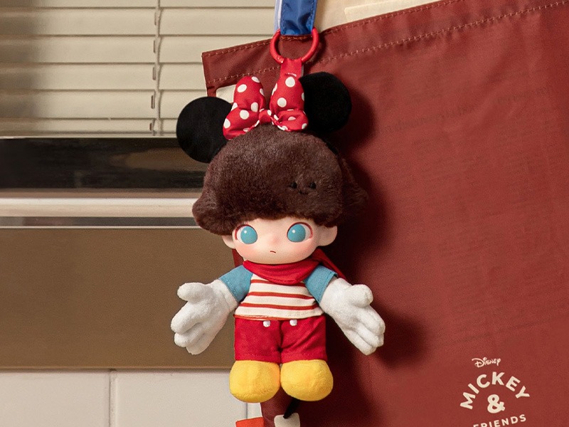 楽天市場】【今だけP10倍！公式POP MART】DIMOO WORLD × DISNEY