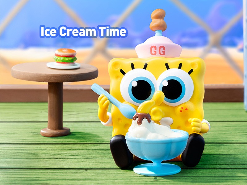 楽天市場】【今だけP10倍！公式POP MART】SpongeBob ベストフレンズ