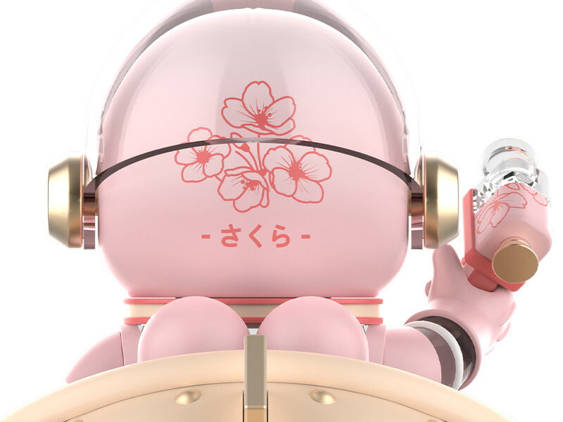 楽天市場】【今だけP10倍！公式POP MART】MEGA SPACE MOLLY 100