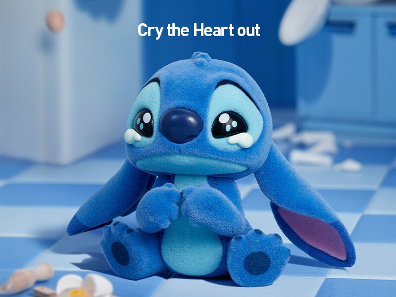 楽天市場】【今だけP10倍！公式POP MART】DISNEY Stitch Little