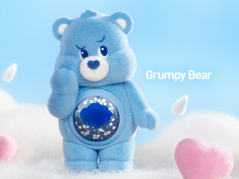 楽天市場】【今だけP10倍！公式POP MART】Care Bears Colorful Hugs