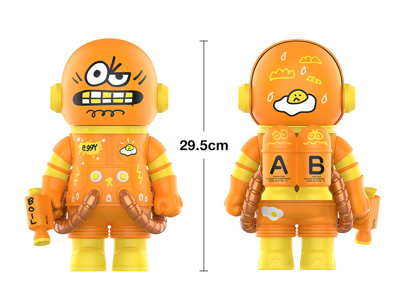 楽天市場】MEGA SPACE MOLLY 400% JON BURGERMAN SPACE CADETS