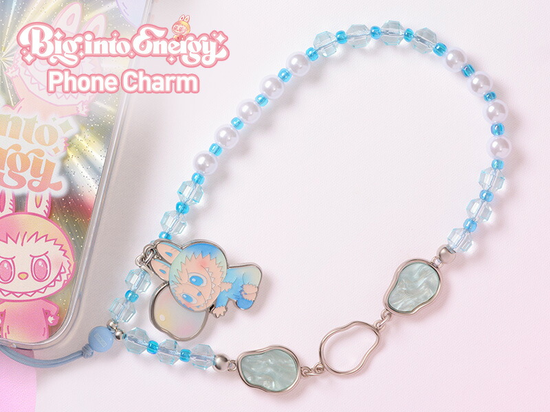 楽天市場】THE MONSTERS Big into Energy シリーズ フォンチャーム