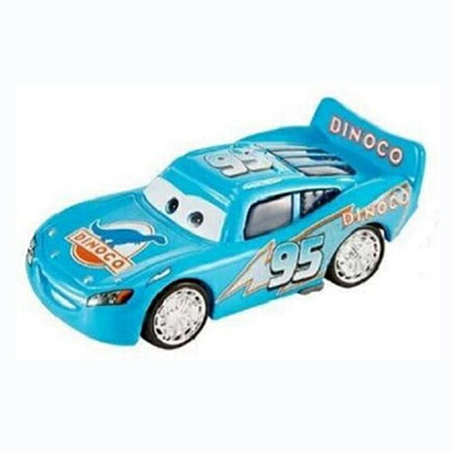 楽天市場】カーズ ミニカー (E) 14612e 水色 CARS マックィーン