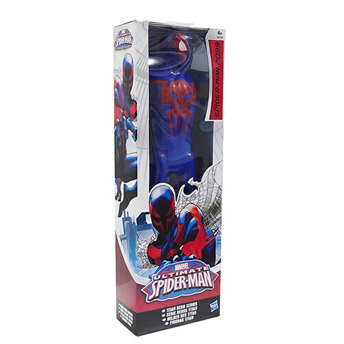 楽天市場】スパイダーマン 人形 アクション フィギュア 12 Inch