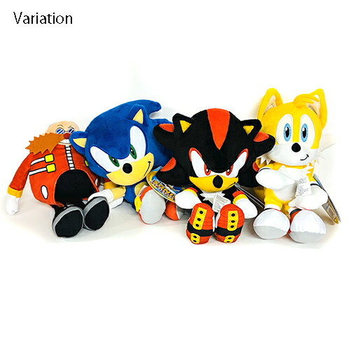 楽天市場】ソニック ぬいぐるみ 9インチ ( SONIC ) 19785a おもちゃ