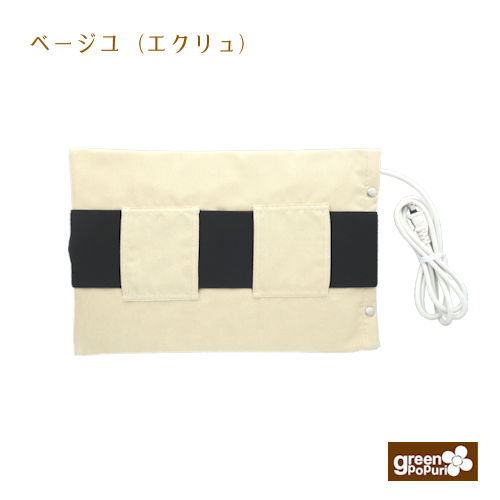 楽天市場】ぽかぽか温活マットSR型（ぽかぽか温熱マット） 日本製 遠