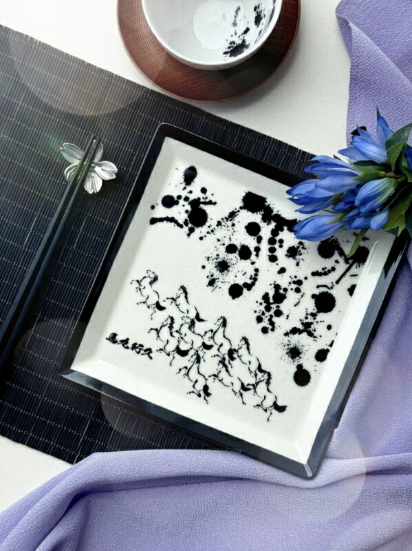 楽天市場】ポーセラーツ 転写紙 【セット】馬九行久転写紙（うまくいく