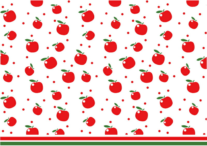 楽天市場】ポーセラーツ 転写紙 【セット割】北欧風りんご転写紙 ※白磁