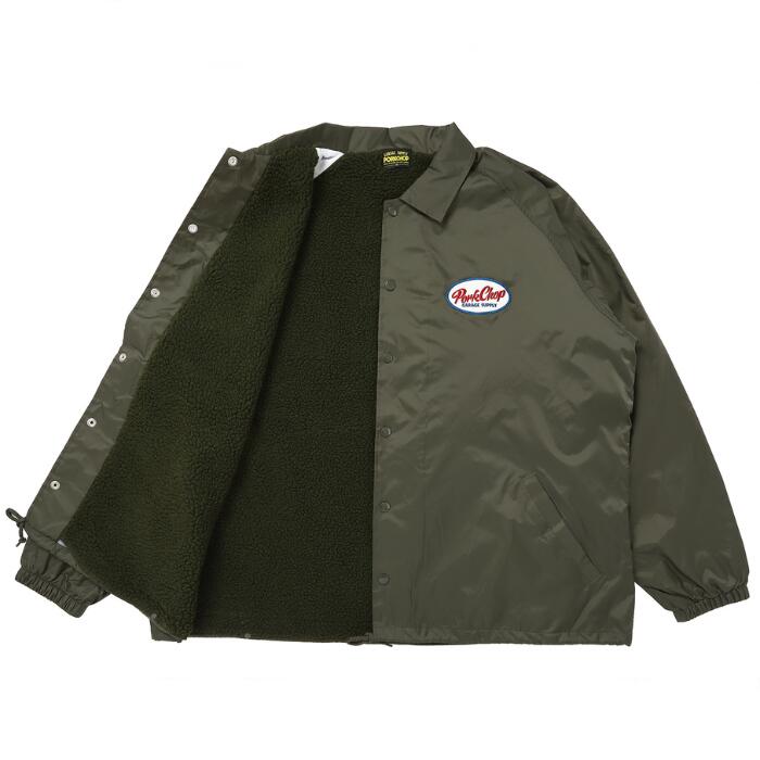 楽天市場】PORKCHOP GARAGE SUPPLY BOA COACH JKT 24 ポークチョップ