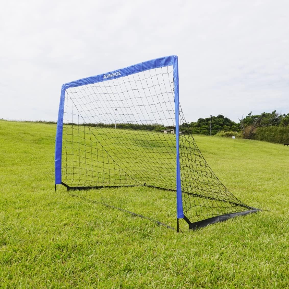 楽天市場】REFREEZE(リフリーズ) 折りたたみ サッカーゴール 全3サイズ