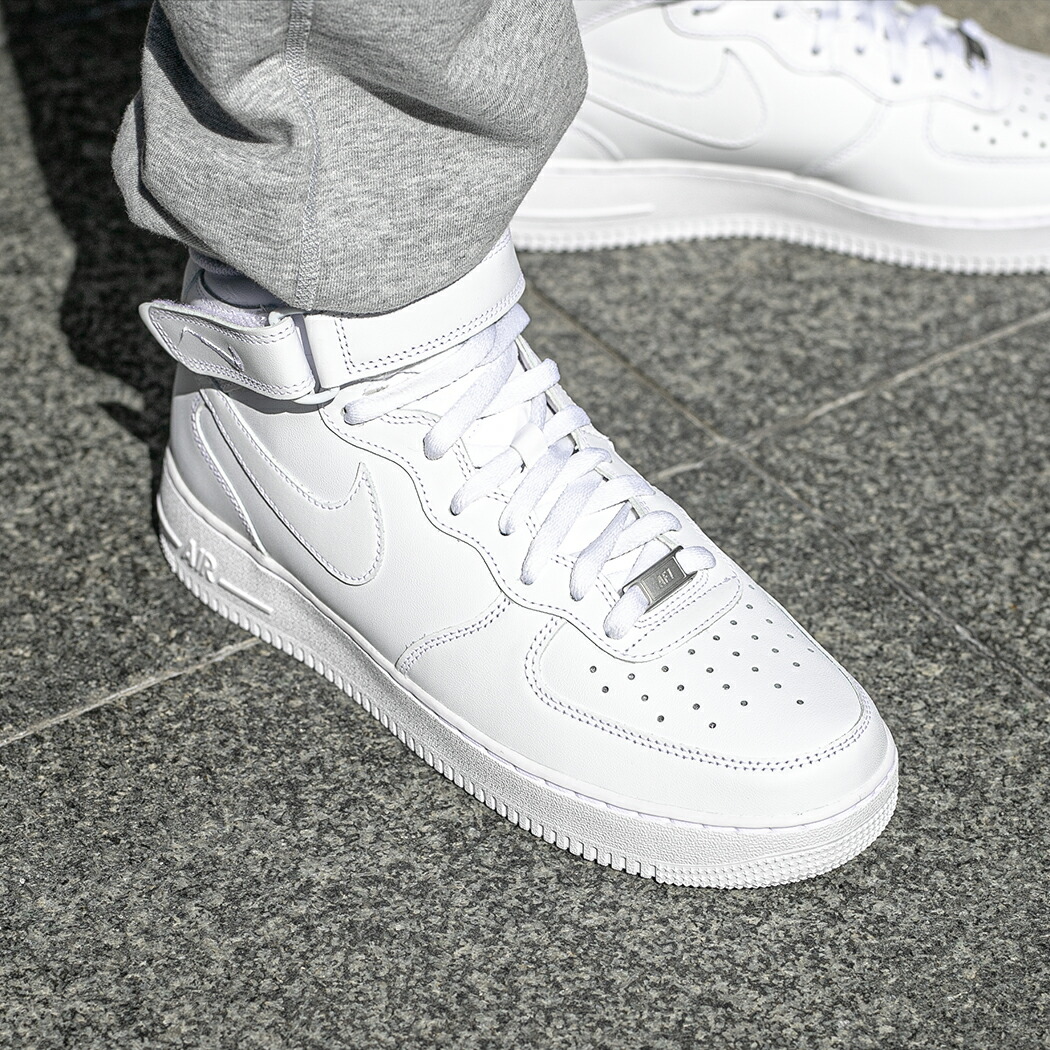 楽天市場】【最大5000円OFFクーポン配布中！！】NIKE AIR FORCE 1 MID