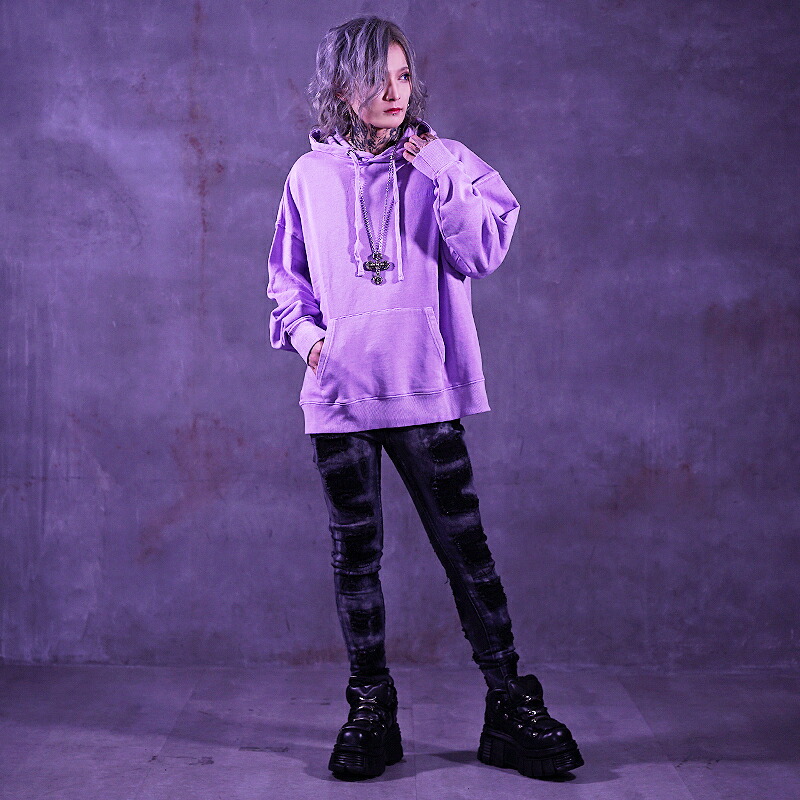 楽天市場】【送料無料】パーカー メンズ レディース オーバーサイズ