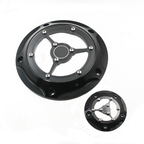 楽天市場】RSDハーレー ダービーカバー&タイミングタイマーカバー