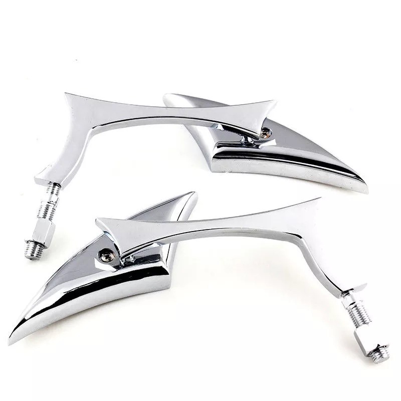 楽天市場】ハーレー バックミラー ブラック ミニ トライバル スポーツ