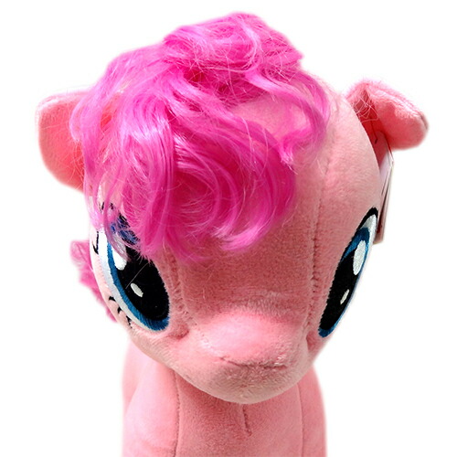 楽天市場】マイリトルポニー ぬいぐるみ XL ( ピンキーパイ ） 12648