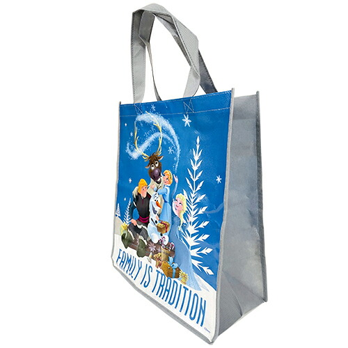 楽天市場】アナと雪の女王 2 ショッパー バッグ L ( FAMILY IS