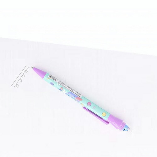 楽天市場】スティッチ ボールペン くるくるドーム SE 20124 サンスター