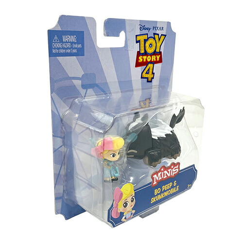 楽天市場】トイストーリー4 おもちゃ ミニカー フィギュア セット