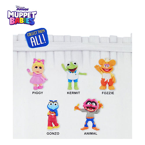 楽天市場】マペットベビー フィギュア ( ピギー PIGGY ) 17219b Muppet