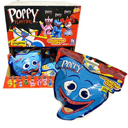 楽天市場】POPPY PLAY TIME ブラインド フィギュア チャーム クリップ