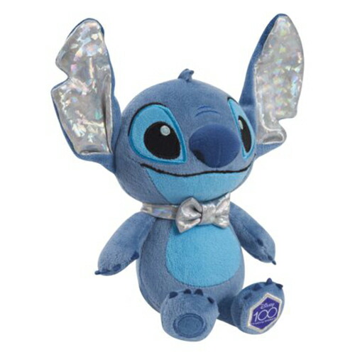 楽天市場】ディズニー 100th ミニ ぬいぐるみ ( スティッチ ) 18405d