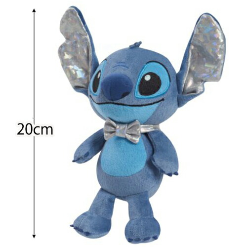 楽天市場】ディズニー 100th ミニ ぬいぐるみ ( スティッチ ) 18405d