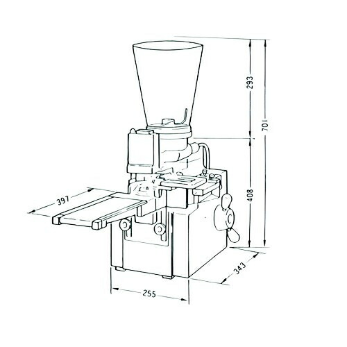 楽天市場】TOA 小型餃子機「餃子革命」MA-G-1030 : 業務用厨房機器