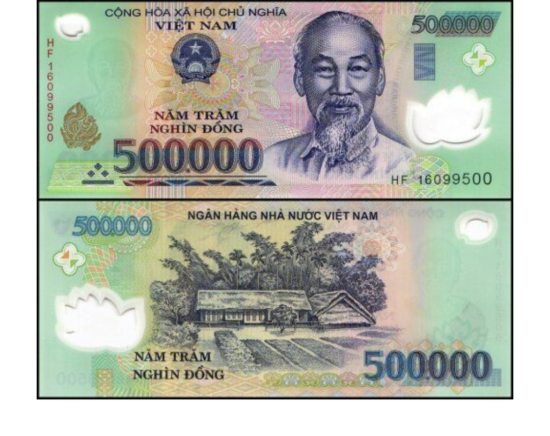 楽天市場】☆楽天ジャンル1位☆ ベトナム ドン 紙幣 ベトナムドン